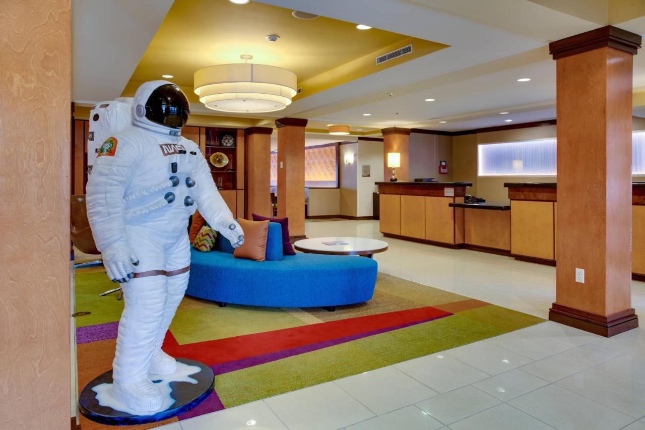 Fairfield Inn And Suites By Marriott Titusville Kennedy Space Center Luaran gambar