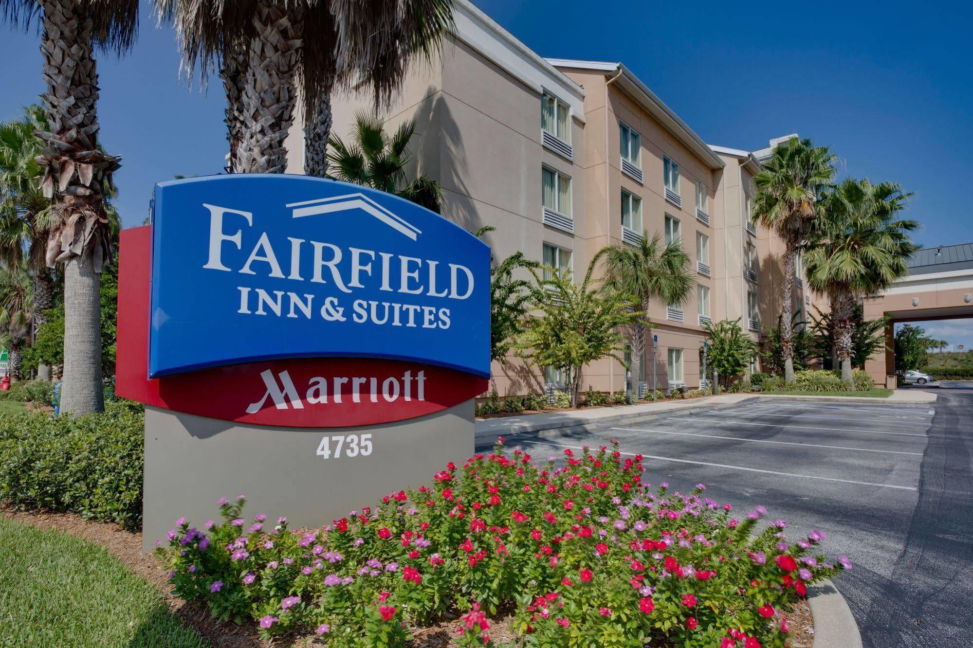 Fairfield Inn And Suites By Marriott Titusville Kennedy Space Center Luaran gambar